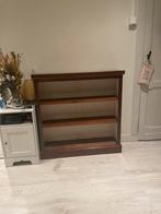 Houten Boekenkast, Ophalen, Met plank(en), Gebruikt, 100 tot 150 cm