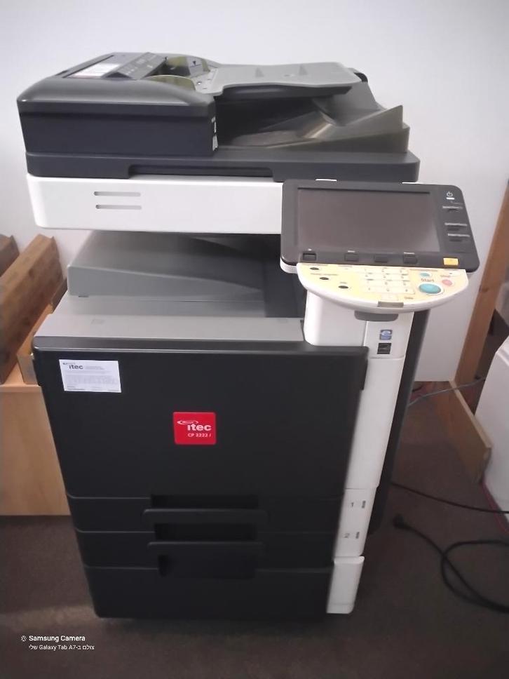 PRINTER, Computers en Software, Printers, Gebruikt, Printer, LED-printer, Ophalen