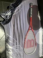 Squashracket Wilson, Sport en Fitness, Squash, Ophalen of Verzenden, Nieuw