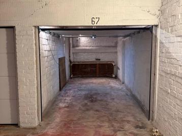 Garage te huur in Oostende beschikbaar voor biedingen