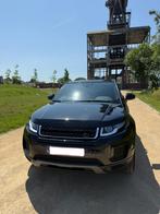 RANGE ROVER EVOQUE -  2018  -  117.161km - diesel, Auto's, Land Rover, Voorwielaandrijving, Leder en Stof, Zwart, USB