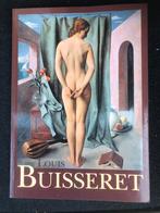 Louis Buisseret catalogue expo, Antiquités & Art, Art | Peinture | Moderne