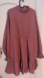 Shein curve 1xl pink rose long dress, Enlèvement, Comme neuf