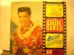 LP Elvis Presley Blue Hawaii uit 1961, Ophalen, Gebruikt, 12 inch, Poprock