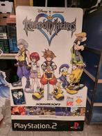 PLV STANDEE EN PROMOSTAND FINAL FANTASY KINGDOM HEARTS, Games en Spelcomputers, Ophalen of Verzenden, Gebruikt