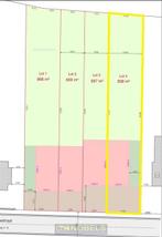 Bouwgrond te koop in Oudenaarde, Immo, Gronden en Bouwgronden, 500 tot 1000 m²