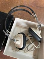 JVC vintage speaker koptelefoon als nieuw in doos, Audio, Tv en Foto, Hoofdtelefoons