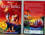 Video VHS Tekenfilm: Disney classic "The Lion King", Gebruikt, Tekenfilm, Alle leeftijden, Ophalen of Verzenden