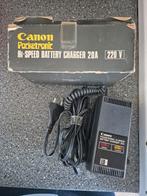 Canon ,hi speed batterie charger, Ophalen of Verzenden, Zo goed als nieuw