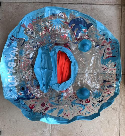 Zwemband met zitje baby, Kinderen en Baby's, Babykleding | Baby-zwemkleding, Zo goed als nieuw, Zwem-accessoire, One size, Jongetje of Meisje