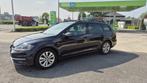 VW golf variant 7 (2017, diesel), Auto's, Te koop, Break, 5 deurs, Stof