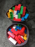 Blokjes, Ophalen, Gebruikt