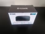 D-Link DES-1008D Switch 8 Ports Ethernet 10/100mbps, Ophalen of Verzenden, Zo goed als nieuw