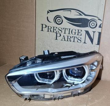Kooplamp BMW 1 Serie F20 F21 LCI Voll LED Links 7471339-01 beschikbaar voor biedingen