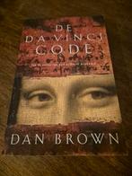 Dan Brown - De Da Vinci code, Boeken, Thrillers, Dan Brown, Ophalen of Verzenden, Zo goed als nieuw