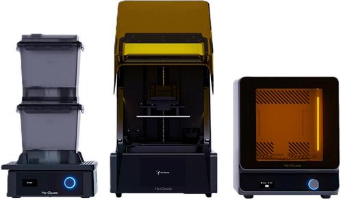 3d printer, Computers en Software, 3D Printers, Zo goed als nieuw, Ingebouwde Wi-Fi, Ophalen