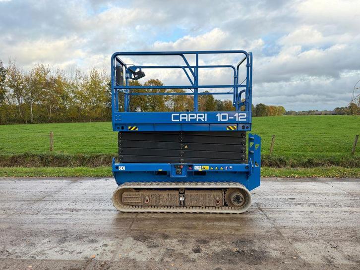 CAPRI 10-12, Articles professionnels, Machines & Construction | Ascenseurs, Échafaudages & Échelles