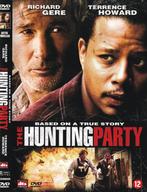 The Hunting Party (2007) Richard Gere - Terence Howard, Comme neuf, À partir de 12 ans, Thriller d'action, Enlèvement ou Envoi