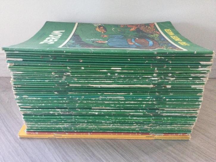 Strips Jerom, Boeken, Stripverhalen, Gelezen, Ophalen