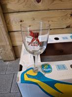 Oud bierglas imperial stout, Ophalen of Verzenden