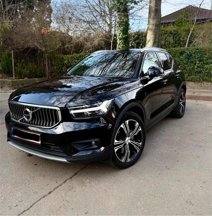 Volvo XC40 T5 Recharge Inscription / Plug-in Hybrid / 2020, Autos, Volvo, Particulier, XC40, Caméra 360°, 4x4, ABS, Caméra de recul