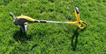 Elektrische Grastrimmer beschikbaar voor biedingen