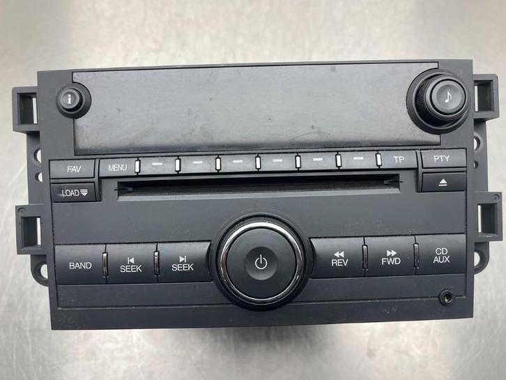 RADIO Daewoo / Chevrolet Epica (|96628287|), Auto-onderdelen, Overige Auto-onderdelen, Daewoo, Gebruikt