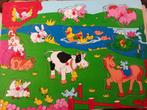 Houten en bumba puzzels, Kinderen en Baby's, Ophalen, Gebruikt, Van hout