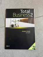Total Business 2, Boeken, Schoolboeken, Ophalen, Engels, Zo goed als nieuw, John Hughes