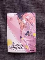 Manga "Les Noces des lucioles" tome 1, Oreco Tachibana, Europa, Zo goed als nieuw, Ophalen