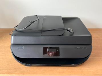HP Officejet printer, Hp, All-in-one, Comme neuf, Wi-Fi intégré