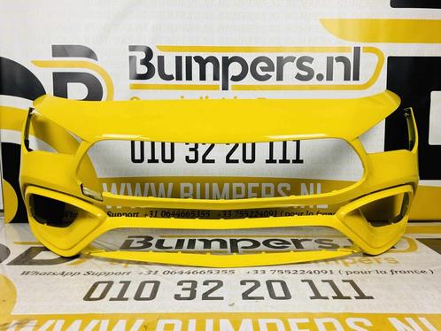 Bumper Mercedes CLA W118 45 AMG CLA45 Voorbumper 1-A10-1060, Auto-onderdelen, Carrosserie, Bumper, Voor, Gebruikt, 6 maanden garantie