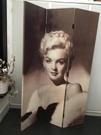 Paravent kamerscherm Marilyn Monroe, Ophalen, Gebruikt