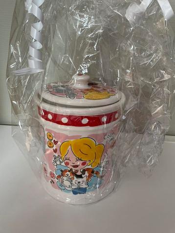 Nieuwe opbergpot Blond Amsterdam, Huis en Inrichting, Ophalen of Verzenden, Zo goed als nieuw, Blond Amsterdam
