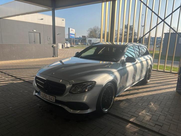 Mercedes E klasse, Auto's, Mercedes-Benz, Particulier, E-Klasse, 360° camera, ABS, Achteruitrijcamera, Adaptieve lichten, Adaptive Cruise Control