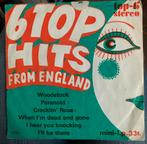 6 top hits from Engeland, Cd's en Dvd's, Ophalen of Verzenden, Gebruikt, Overige formaten, Overige genres