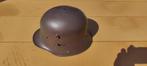 duitse helm, Verzamelen, Militaria | Algemeen, Ophalen of Verzenden, Landmacht, Helm of Baret