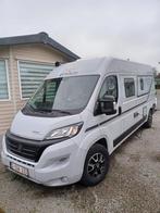 Te koop campervan Etrusco 600BB, Fiat, Etrusco, 5 tot 6 meter, Cassettetoilet