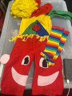 verkleedpak clown, Enlèvement, Comme neuf