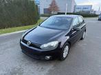 Volkswagen - 2013 - GOLF 6 - Personenauto, Euro 5, Gebruikt, Overige brandstoffen, Bedrijf