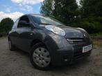 NISSAN MICRA 1.3L ESSENCE 2007 - 170.210 KM Prix : 2500 €, Voorwielaandrijving, Stof, Grijs, 946 kg