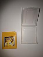 Jeu Gameboy - Pokémon jaune, Consoles de jeu & Jeux vidéo, Enlèvement ou Envoi