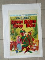 Filmposter Disney's Robin Hood, Ophalen