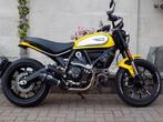 Ducati Scrambler 800 icon, 2 cilinders, Bedrijf, Meer dan 35 kW, 800 cc