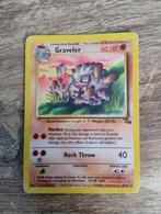 Graveler, Hobby en Vrije tijd, Verzamelkaartspellen | Pokémon, Ophalen of Verzenden, Zo goed als nieuw