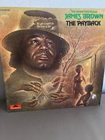 James Brown ,The Payback., Cd's en Dvd's, Vinyl | R&B en Soul, Ophalen, Gebruikt