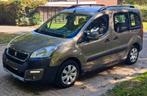 Peugeot Partner Tepee Outdoor 1.6 HDI Euro 6, Auto's, Voorwielaandrijving, Euro 6, 4 cilinders, Beige