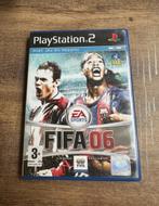 FIFA 06 ps2, Consoles de jeu & Jeux vidéo, Enlèvement ou Envoi, Comme neuf