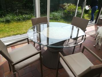 tuinset beschikbaar voor biedingen