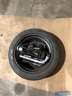 VW AUDI SEAT SKODA Krikset thuiskomer set 14 inch 4x100, Auto-onderdelen, Ophalen of Verzenden, Gebruikt, Banden en Velgen